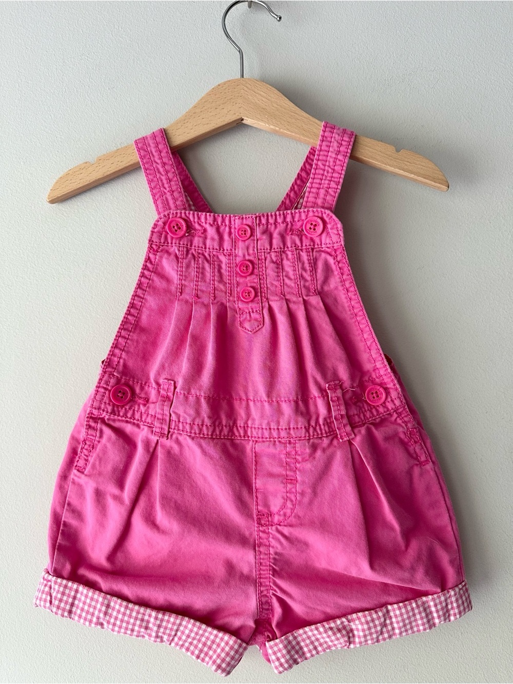 OshKosh B’gosh Short Overalls